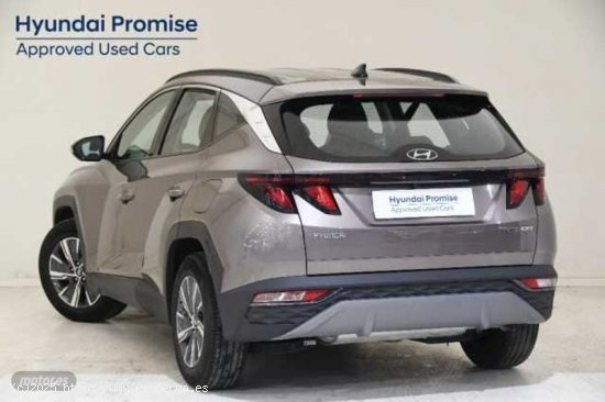 Hyundai Tucson 1.6 TGDI Maxx 4x2 de 2024 con 17.612 Km por 27.150 EUR. en Huelva