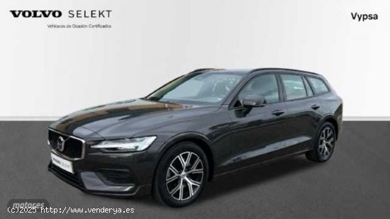  Volvo V 60 2.0 B4 D ESSENTIAL AUTO 197 5P de 2023 con 39.433 Km por 37.500 EUR. en Cordoba 