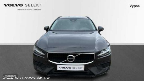 Volvo V 60 2.0 B4 D ESSENTIAL AUTO 197 5P de 2023 con 39.433 Km por 37.500 EUR. en Cordoba