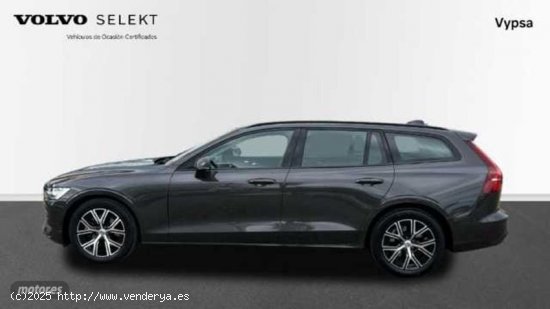 Volvo V 60 2.0 B4 D ESSENTIAL AUTO 197 5P de 2023 con 39.433 Km por 37.500 EUR. en Cordoba