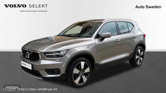  Volvo XC40 T3 Momentum Pro Automatico de 2021 con 61.814 Km por 28.000 EUR. en Valencia 