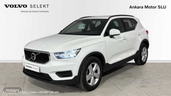  Volvo XC40 1.5 T3 MOMENTUM 5P de 2020 con 48.628 Km por 25.500 EUR. en Alicante 