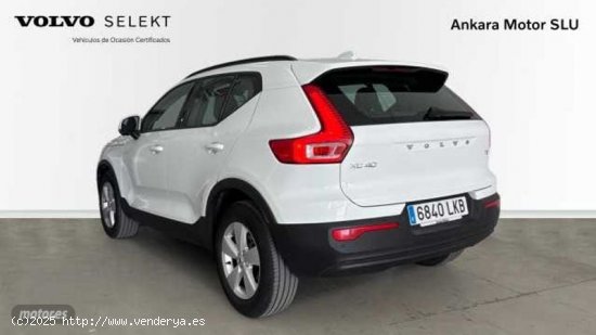 Volvo XC40 1.5 T3 MOMENTUM 5P de 2020 con 48.628 Km por 25.500 EUR. en Alicante