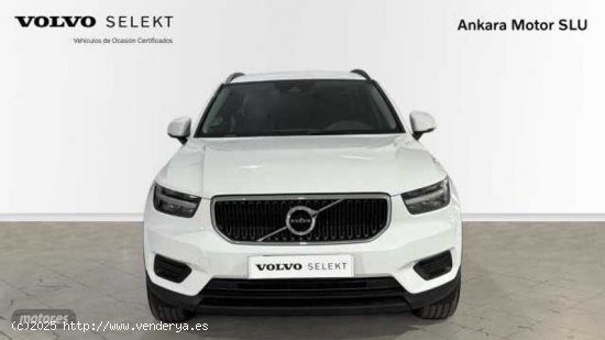 Volvo XC40 1.5 T3 MOMENTUM 5P de 2020 con 48.628 Km por 25.500 EUR. en Alicante