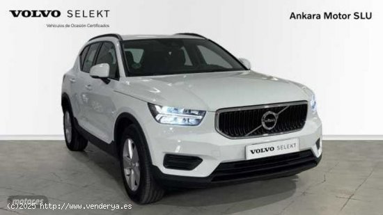 Volvo XC40 1.5 T3 MOMENTUM 5P de 2020 con 48.628 Km por 25.500 EUR. en Alicante