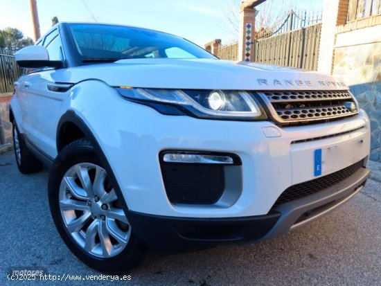  Land Rover Range Rover Evoque 2.0 D204 Autobiography AUTO 4WD MHEV de 2018 con 117.000 Km por 17.500 