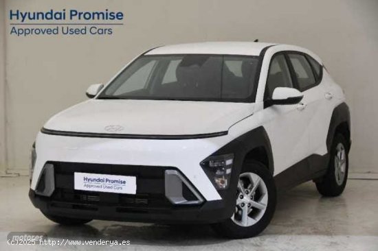  Hyundai Kona 1.0 TGDI Maxx 4x2 de 2024 con 6.326 Km por 24.990 EUR. en Baleares 