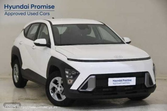 Hyundai Kona 1.0 TGDI Maxx 4x2 de 2024 con 6.326 Km por 24.990 EUR. en Baleares