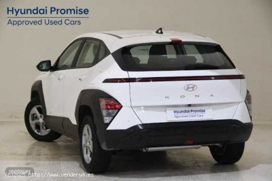 Hyundai Kona 1.0 TGDI Maxx 4x2 de 2024 con 6.326 Km por 24.990 EUR. en Baleares