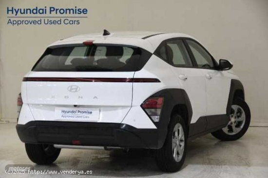 Hyundai Kona 1.0 TGDI Maxx 4x2 de 2024 con 6.326 Km por 24.990 EUR. en Baleares