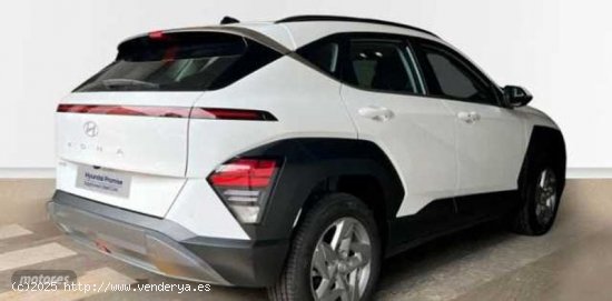 Hyundai Kona 1.0 TGDI Flexx 4x2 de 2024 con 10 Km por 27.990 EUR. en A Coruna