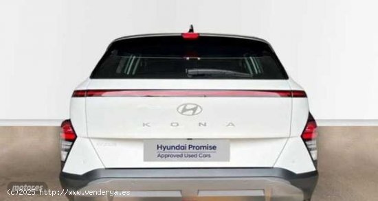 Hyundai Kona 1.0 TGDI Flexx 4x2 de 2024 con 10 Km por 27.990 EUR. en A Coruna