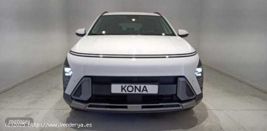 Hyundai Kona 1.0 TGDI Flexx 4x2 de 2024 con 10 Km por 27.990 EUR. en A Coruna