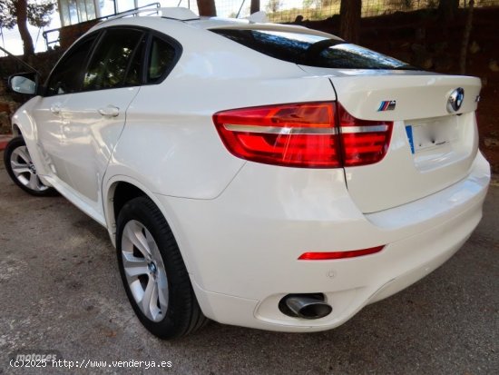 BMW X6 3.0D X-DRIVE SPORT-PIEL-BIXENON-NAVI DVD-FULL de 2012 con 200.000 Km por 17.900 EUR. en Grana