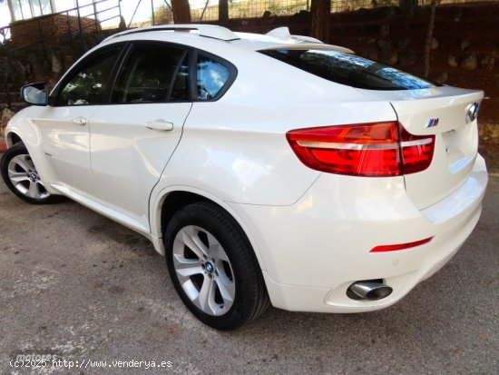 BMW X6 3.0D X-DRIVE SPORT-PIEL-BIXENON-NAVI DVD-FULL de 2012 con 200.000 Km por 17.900 EUR. en Grana