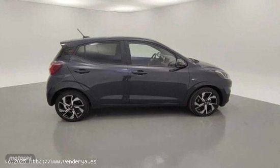 Hyundai i10 1.2 MPI N Line de 2024 con 10 Km por 17.990 EUR. en A Coruna