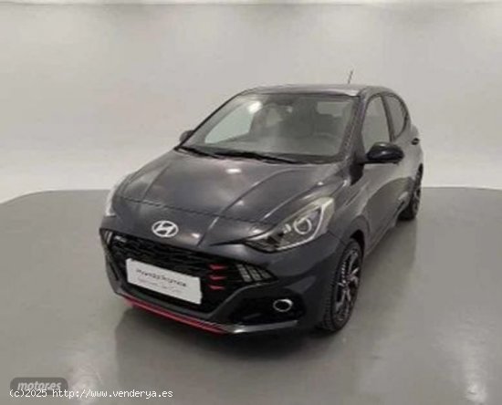 Hyundai i10 1.2 MPI N Line de 2024 con 10 Km por 17.990 EUR. en A Coruna