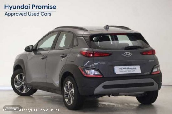 Hyundai Kona 1.6 GDI DT Maxx de 2023 con 24.006 Km por 24.900 EUR. en Baleares