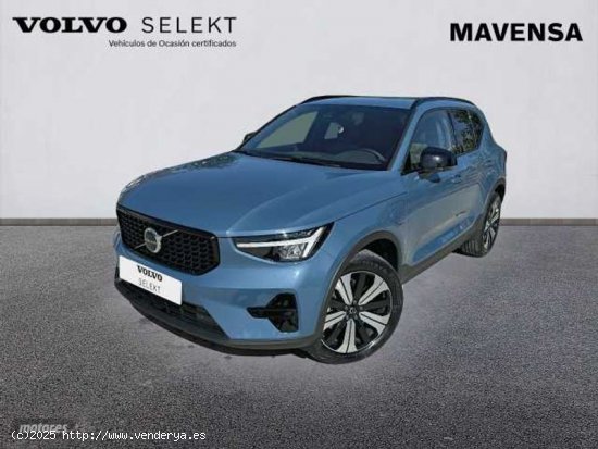  Volvo XC40 XC40 Recharge Plus, T4 plug-in hybrid, Electrico/Gasolina, Dark de 2022 con 18.583 Km por 