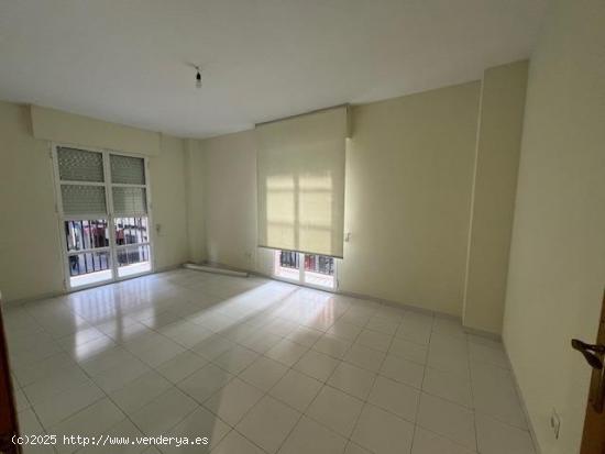  ALQUILER APARTAMENTO CENTRICO, SIN MUEBLES, 2 DORMITORIOS, BAÑO, ASEO - MURCIA 