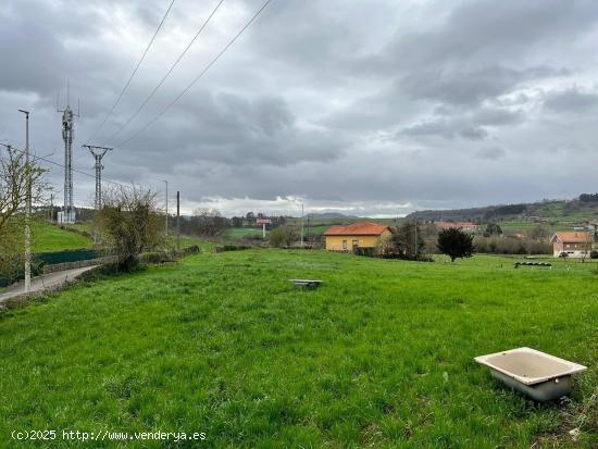  TERRENO URBANO EN REOCIN - CANTABRIA 