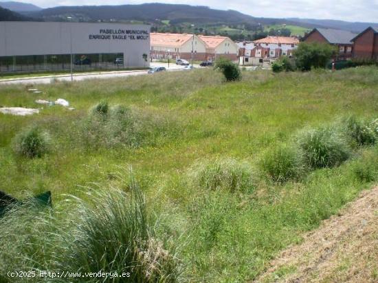  TERRENO URBANO EN PARBAYON - CANTABRIA 