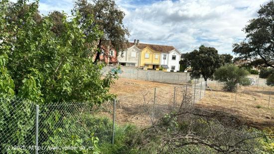 TERRENO URBANO EN LA ZONA DE LA COLINA - CORDOBA