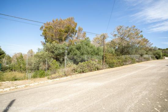 Terreno Urbano en urbanización Parcelación Rustica Son Oliver - BALEARES