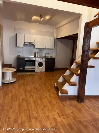 ¡PIS-PAS INMOBILIARIA PONE A SU DISPOSICION UN INCREIBLE DUPLEX! - MADRID