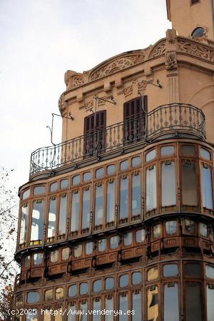 Impresionante inmueble con carácter mallorquín - Centro de Palma - BALEARES