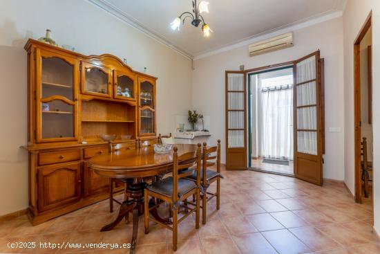 SE VENDE INMUEBLE CON TECHO LIBRE ZONA DEL MOLINAR - MALLORCA - BALEARES