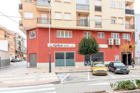 Local en venta en c. aguilas, 8, Yecla, Murcia - MURCIA