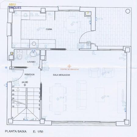 TERRENO  URBANO EN CAN PALET DE VISTA ALEGRE DE 687 M2 - BARCELONA