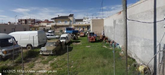 Solares céntricos en Roldán - MURCIA