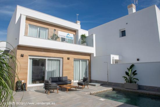 Villas Gold en San Pedro del Pinatar - MURCIA