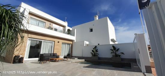 Villas Gold en San Pedro del Pinatar - MURCIA