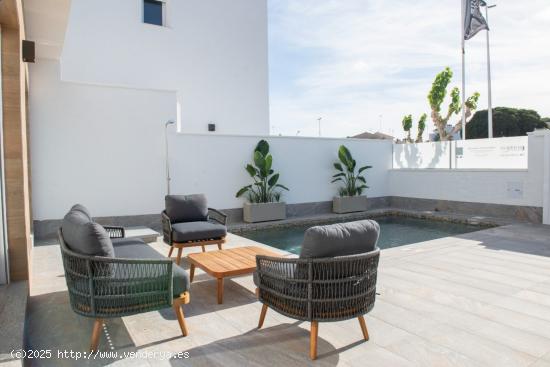 Villas Gold en San Pedro del Pinatar - MURCIA