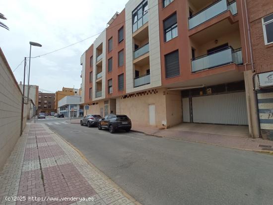 PLAZAS DE GARAJE EN TORRE PACHECO - MURCIA