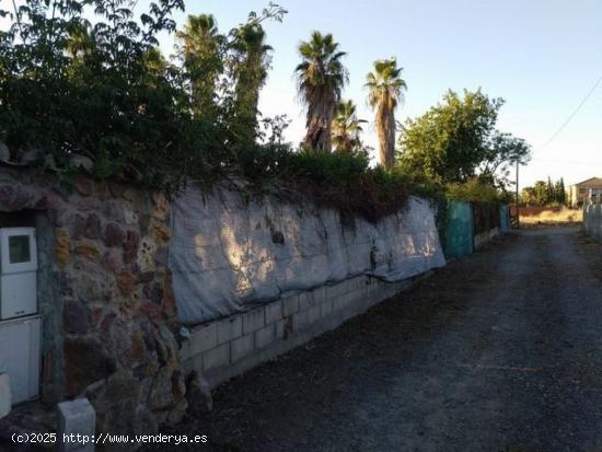 parcela de terreno - CORDOBA