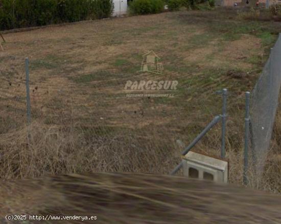 ZONA PARAMO - Parcela de terreno de  1.445 m2 con pozo. - CORDOBA