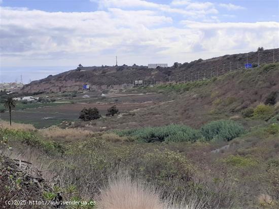 SE VENDE TERRENO EN TAFIRA - LAS PALMAS