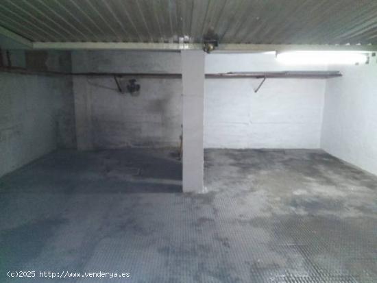 Garaje en venta en Ciudad Jardín, Vista Alegre, Zoco - CORDOBA