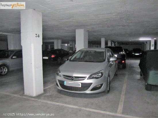 PLAZA DE GARAJE EN VENTA EN VALLADOLID, ZONA CAMPO GRANDE - VALLADOLID