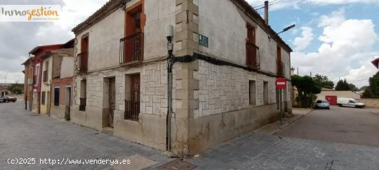 CASA EN SARDÓN DE DUERO (VALLADOLID) - VALLADOLID