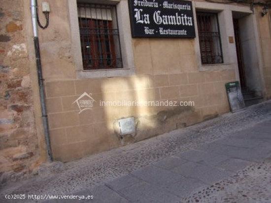 Se Vende en Caceres - CACERES