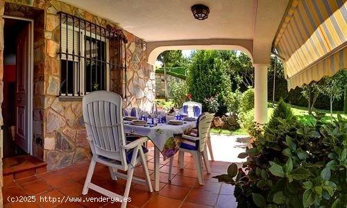 Impresionante Chalet en la Sierrilla - CACERES