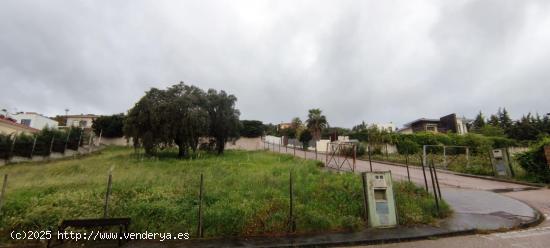 Parcela en El Pinar en Sierra de Fuentes - CACERES