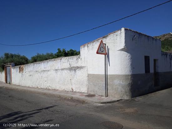 Parcela urbana en la entrada de Sierra de Fuentes - CACERES