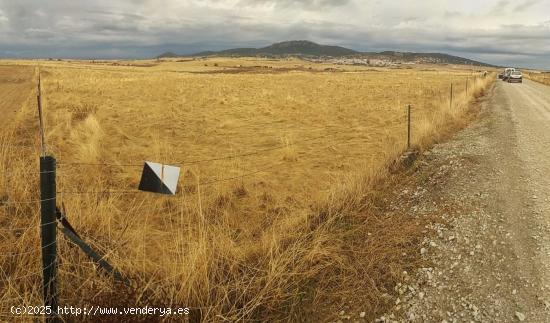 Gran Parcela de 7´5 ha. en Sierra de Fuentes - CACERES