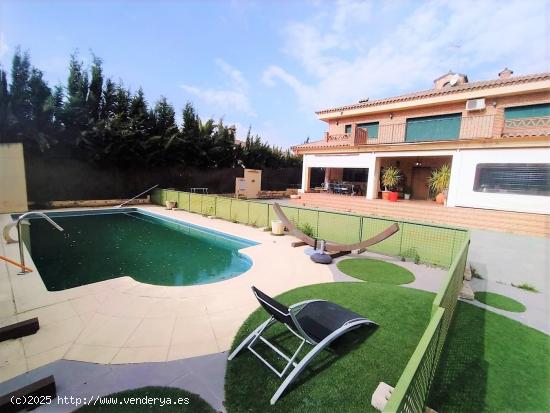  Chalet de lujo en el Ceres golf!!! - CACERES 